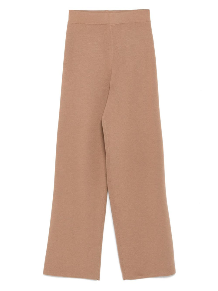 Fabiana Filippi Trousers - Marrone | afe89e388bf83c4faf9b72276c70084e988440c6