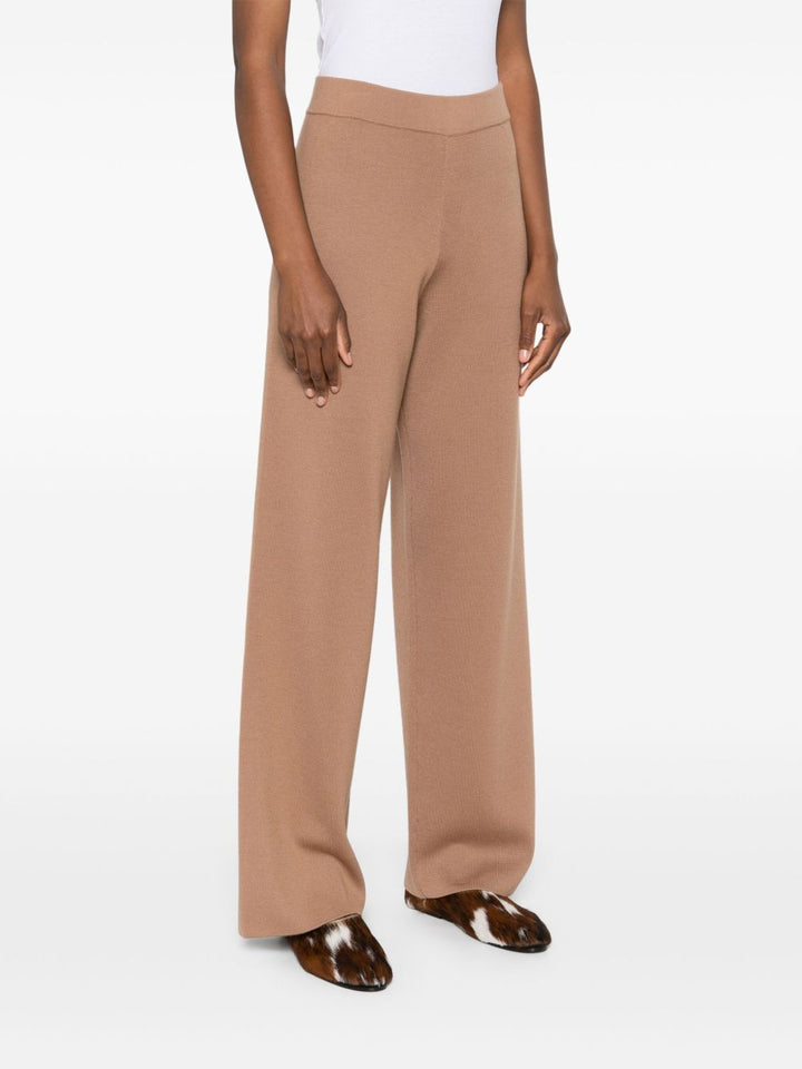 Fabiana Filippi Trousers - Marrone | f56c54c3c15638fc0d86f42339958dd3a9442047