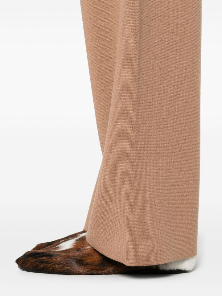Fabiana Filippi Trousers - Marrone | 9126559697169eaf49d27af17728eef9c82263f9