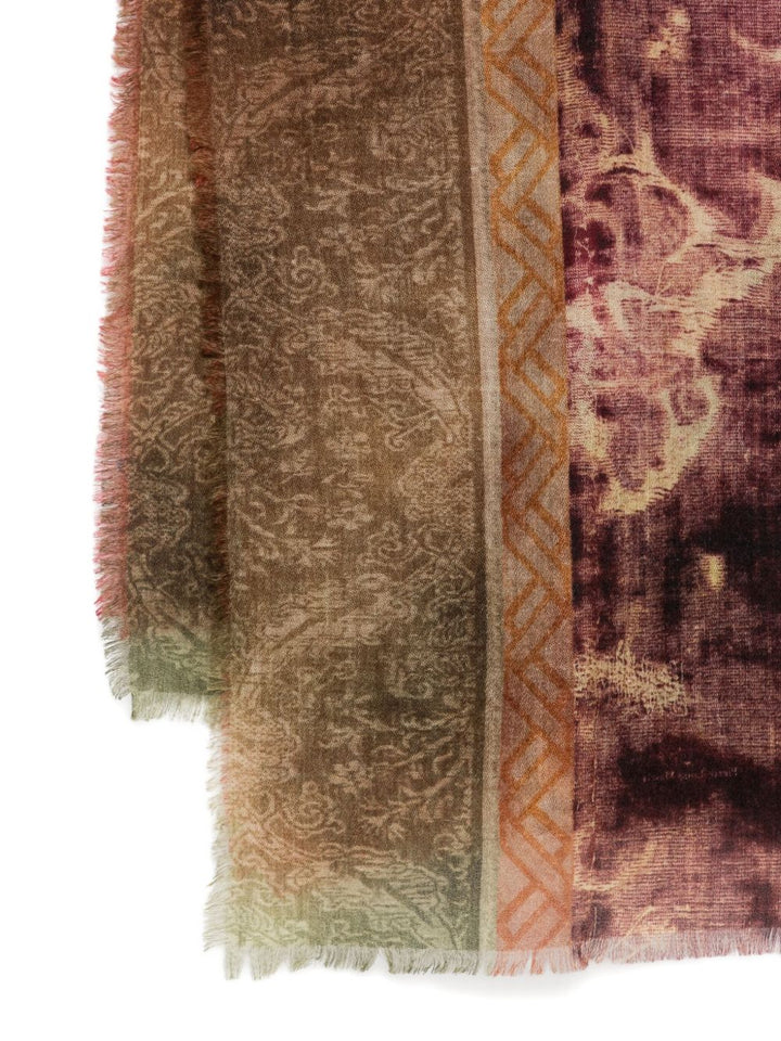 Pierre Louis Mascia Scarfs - MULTICOLOR | b7be5091c22b578aad64075135dbf1893326fae9