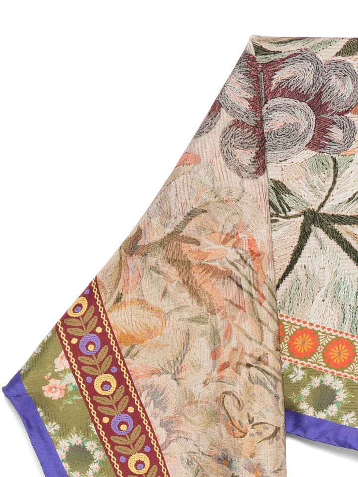 Pierre Louis Mascia Scarfs - MULTICOLOR | 4d43fbf896b9176a24b380d1f8e5db0732e30b37