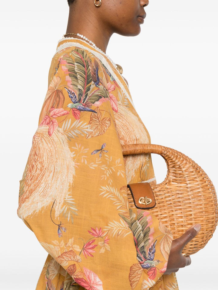 Zimmermann Dresses - Marrone | 93e94c51e452eaa580372761f11a224f5cb02444