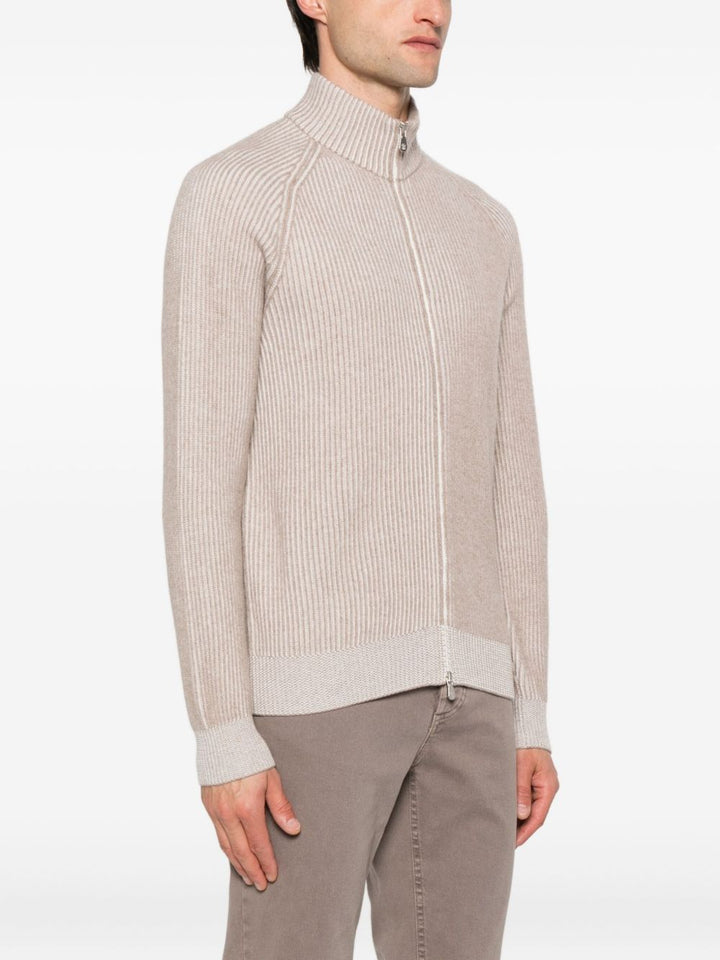 Brunello Cucinelli Sweaters - Light and natural | 2f18d33f424bff81b8cfd07a0d2e395bdd5b6b52