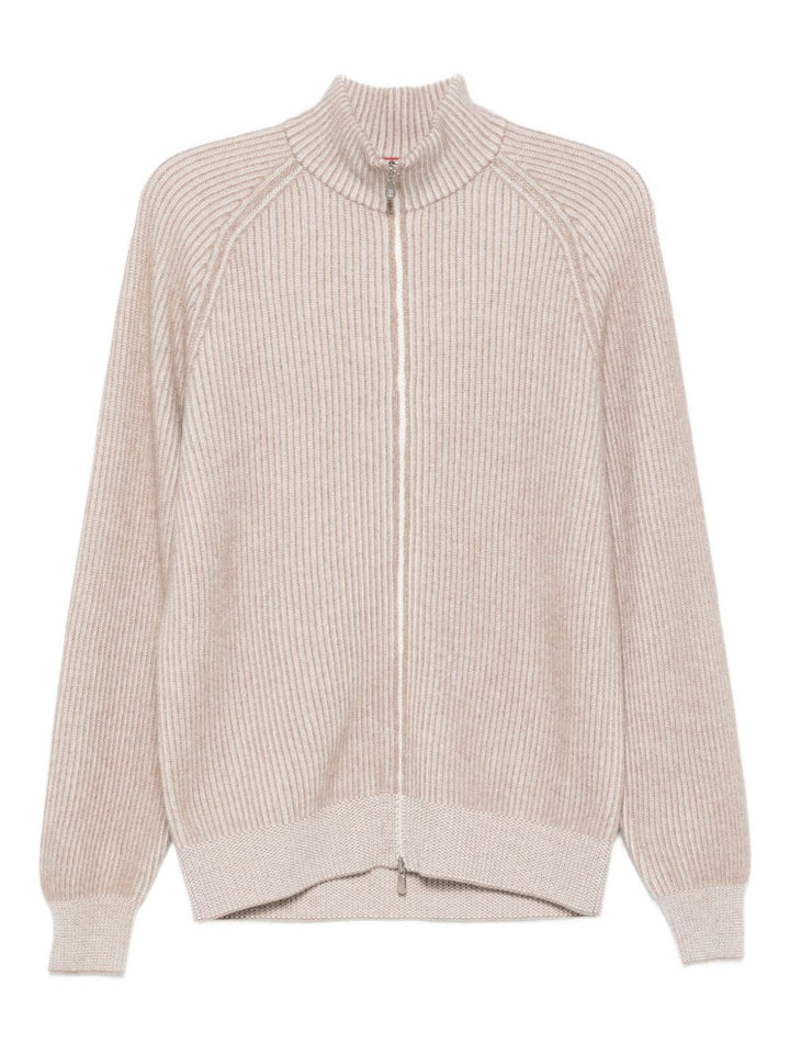 Brunello Cucinelli Sweaters - Light and natural | 66181f92326e108b444145358773664829c34829
