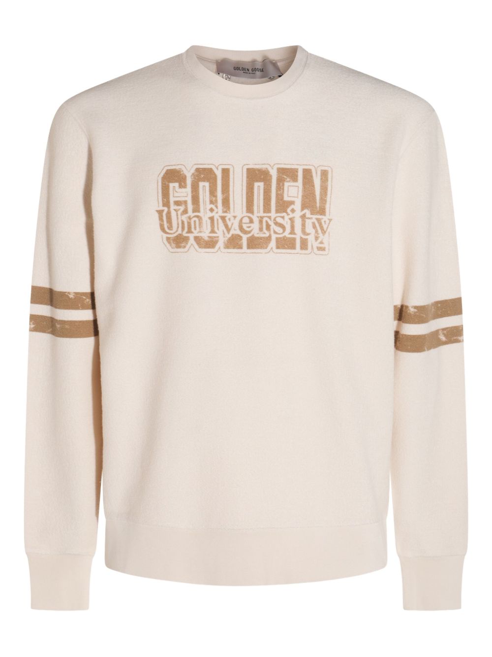 Golden Goose Sweaters - Light and natural | a30c890370b8831917fcaac236e725c39455a3d3