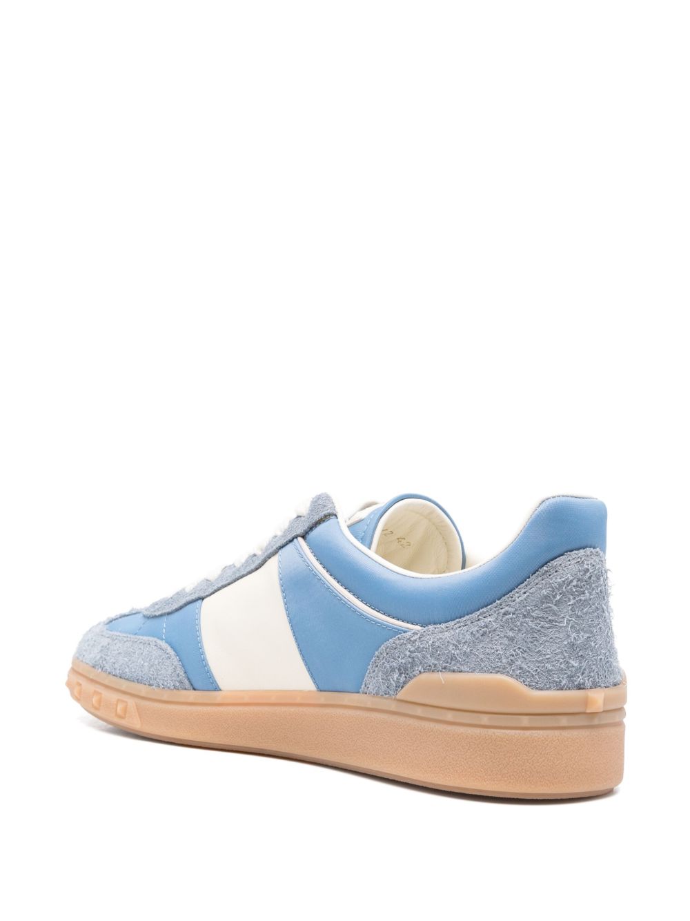 Valentino Garavani Sneakers - Blue and green | cd1a97aa56e60678ad193ec85d53e2ad332b1b44