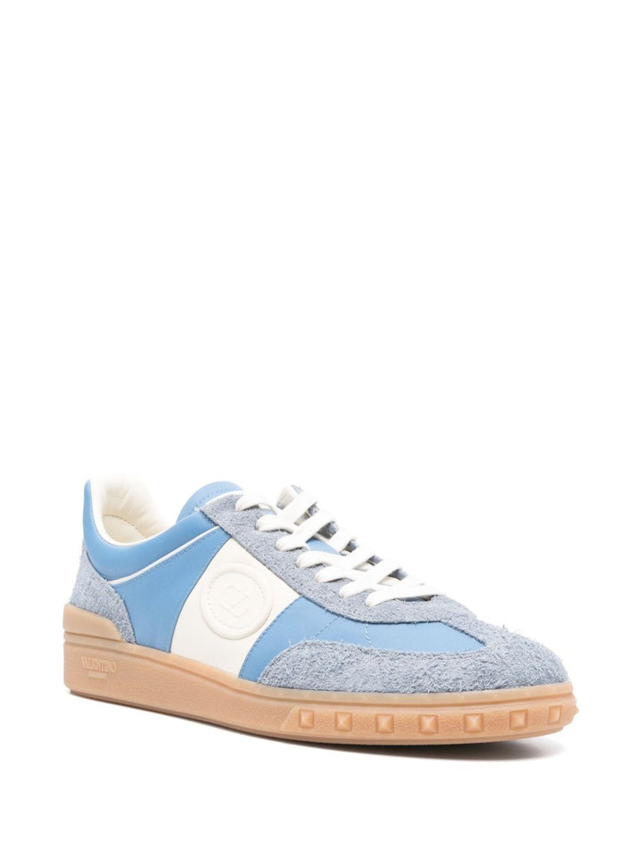 Valentino Garavani Sneakers - Blue and green | 55505801ba654fd60095c32a6d32e710198bdb8e