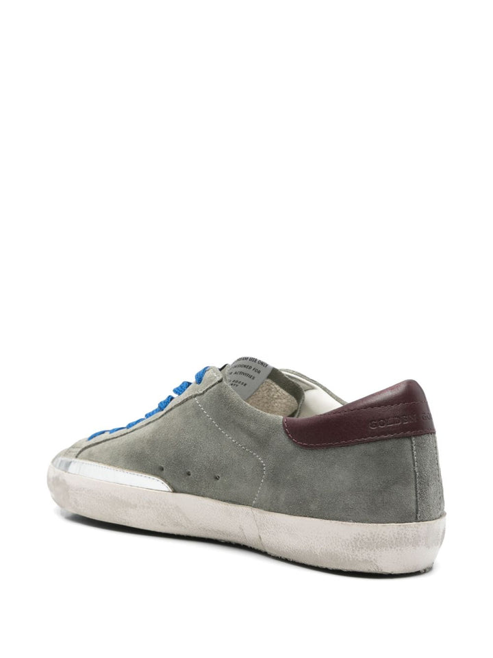 Golden Goose Sneakers - Blue and green | 55e6a646f9d7798cbeecbfd2750aeb0297edac3f