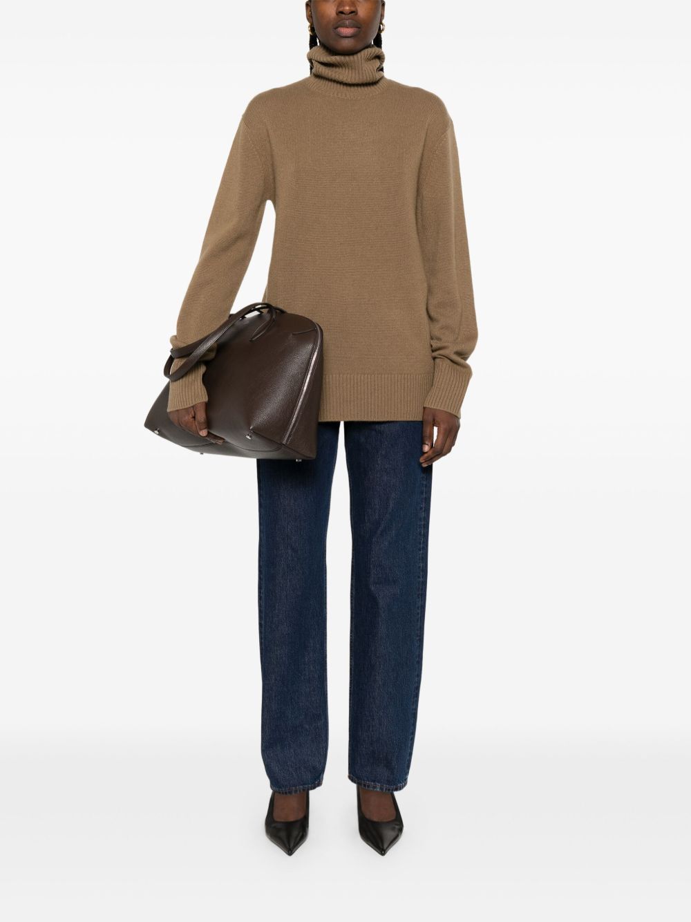 Toteme Pre Sweaters - Marrone | 069dcceb64fac31317d4bd83599cb1c8b51247b9