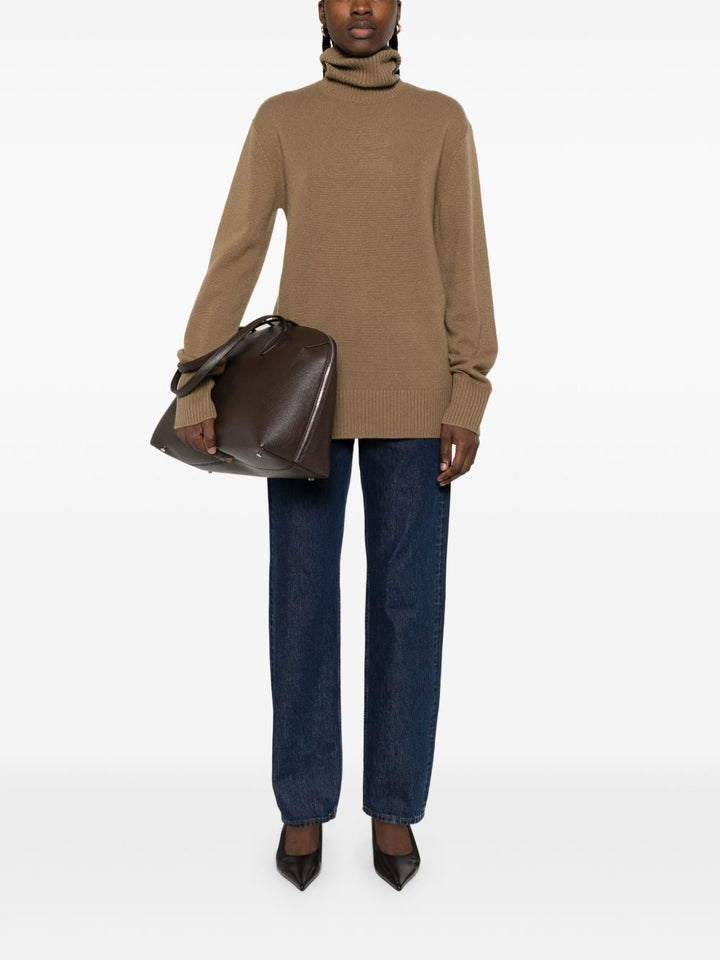 Toteme Pre Sweaters - Marrone | 069dcceb64fac31317d4bd83599cb1c8b51247b9