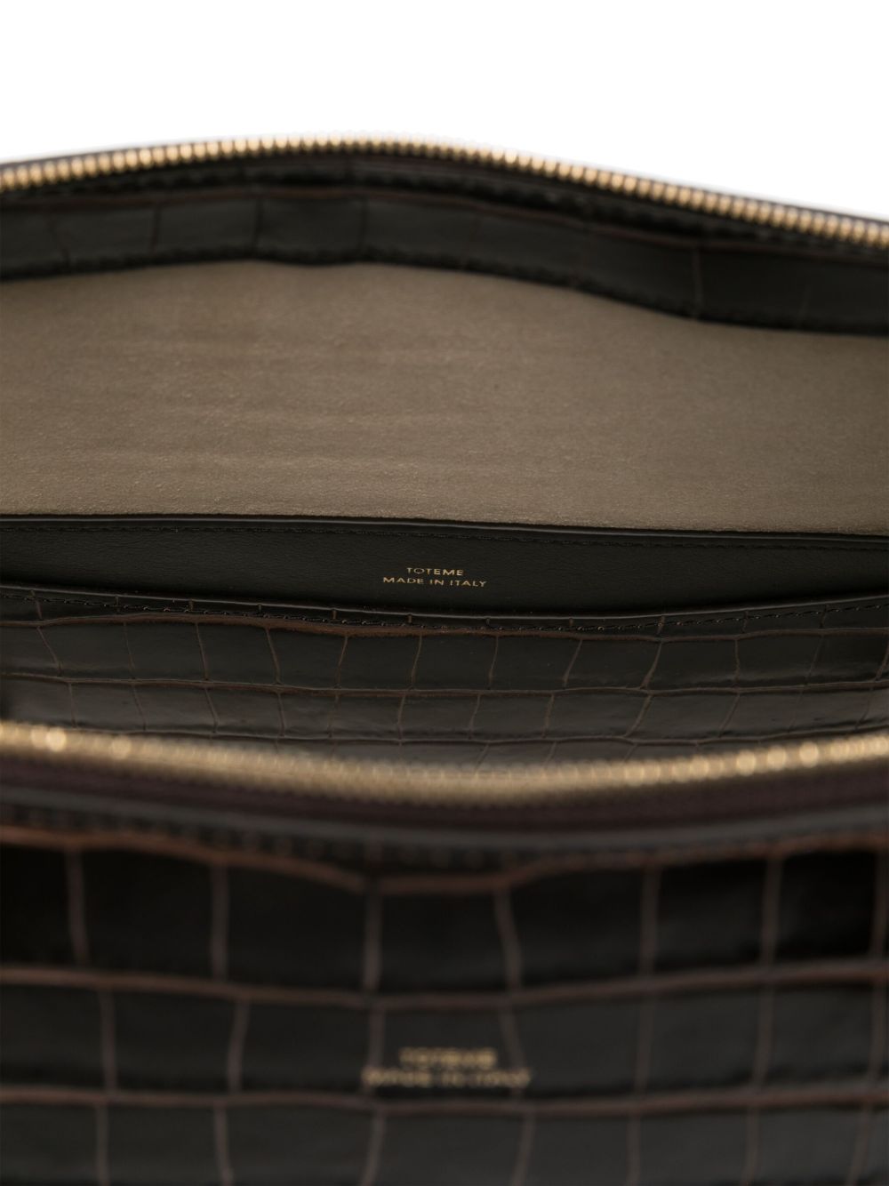 Toteme Pre Bags - Marrone | d3dbafa268d0f217b5cc7bee08def88876240104