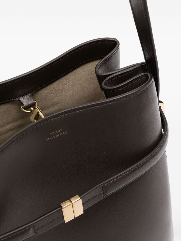 Toteme Pre Bags - Marrone | 81b00b7c4394a823e32877e2c3ccc330e564e63e