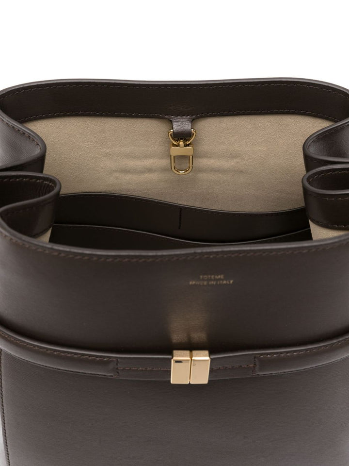 Toteme Pre Bags - Marrone | a4137866a6414b6a1db84920dec86fce3ff5bce7
