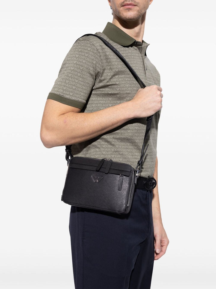Emporio Armani Bags - BLACK | 12df4a733e82f2559b5b88aff314e8781b209cfd