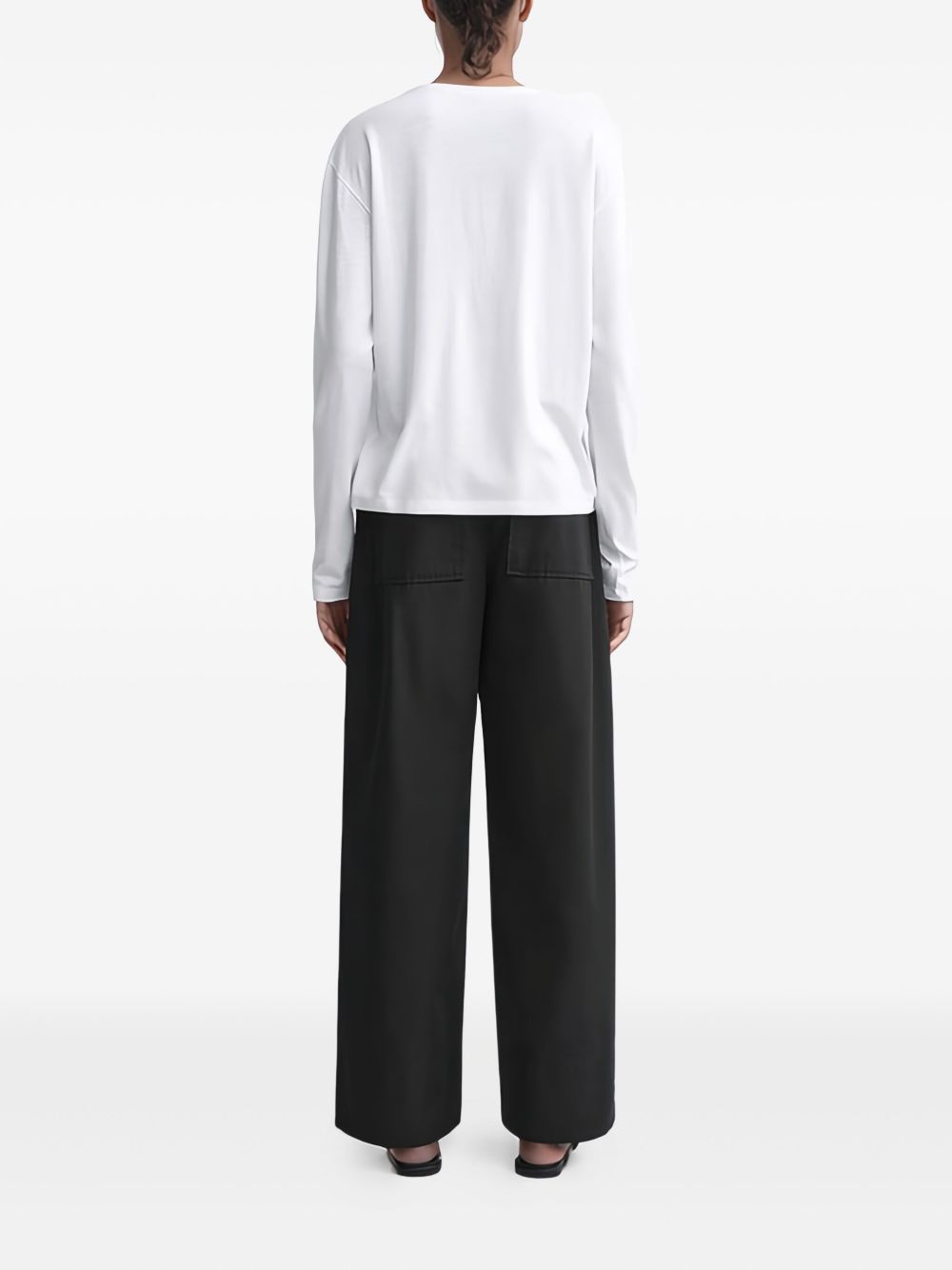 Toteme Pre T-shirts and Polos - Light and natural | 5bf077872571b37a655c0852ecbc19a4354b8687