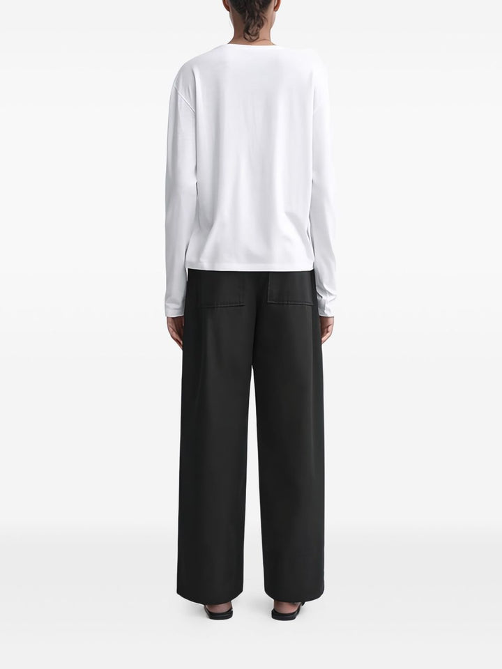 Toteme Pre T-shirts and Polos - Light and natural | 5bf077872571b37a655c0852ecbc19a4354b8687