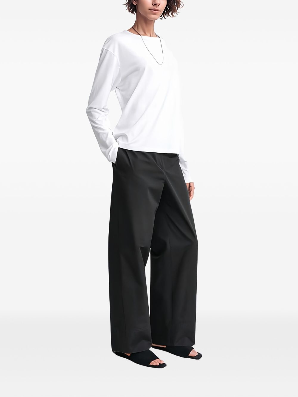 Toteme Pre T-shirts and Polos - Light and natural | d2cca28baaf3a247160ca0d376224a36da62d54e