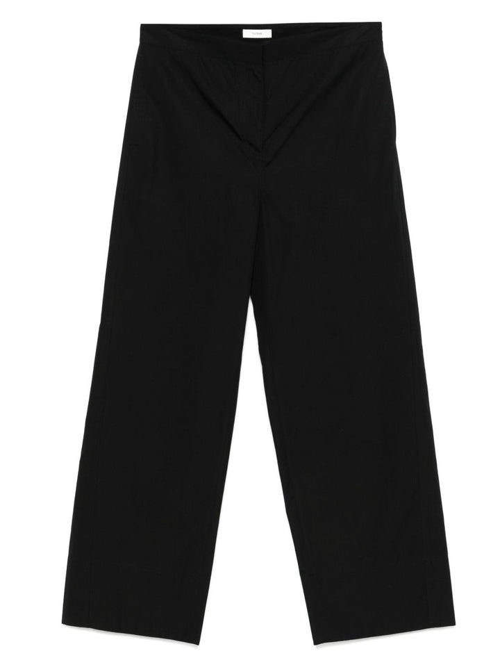Toteme Pre Trousers - Blacks and greys | bdd417d32d2608d8eaaab167d1ae47ce3d72413b