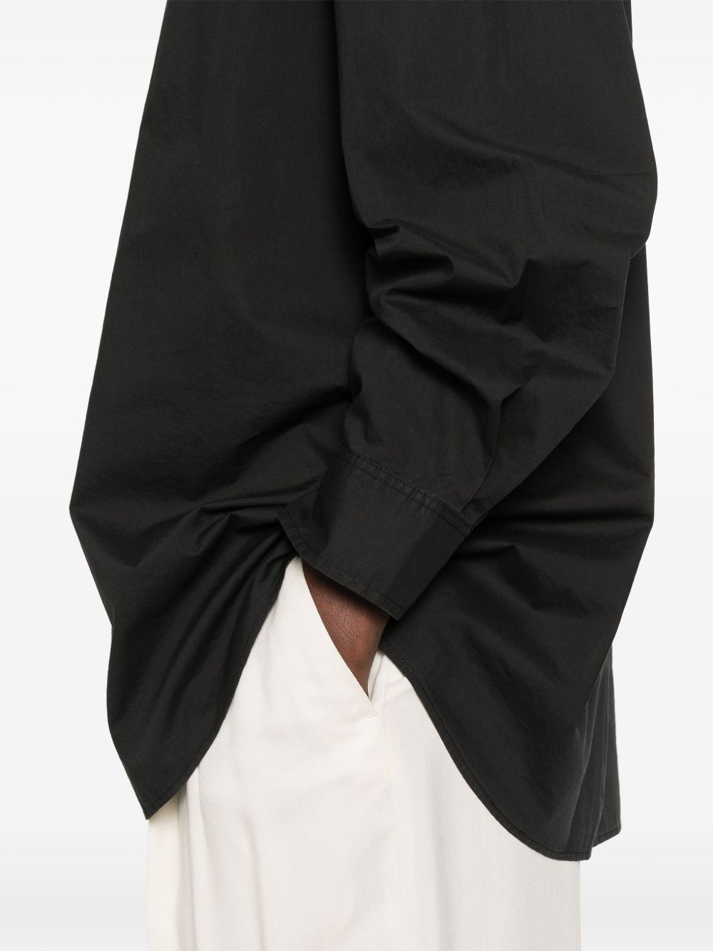 Toteme Pre Shirts - Blacks and greys | f6619ef10a7231b483491eeaaea6968262354861