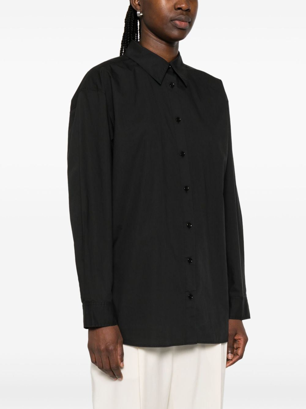 Toteme Pre Shirts - Blacks and greys | 68ef01fbdeb73e420231250063baf76176541b7d