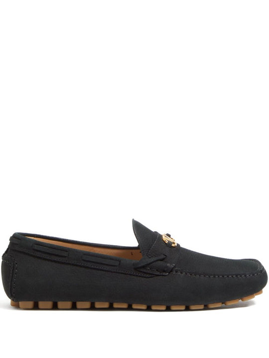 Fastaway Leather Loafers