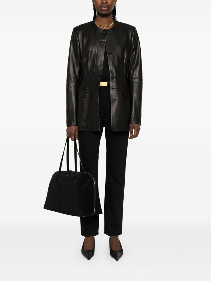 Toteme Pre Jeans - Blacks and greys | 6d0ee714a61ce0a41427efc1b35eac62e9ccdde8