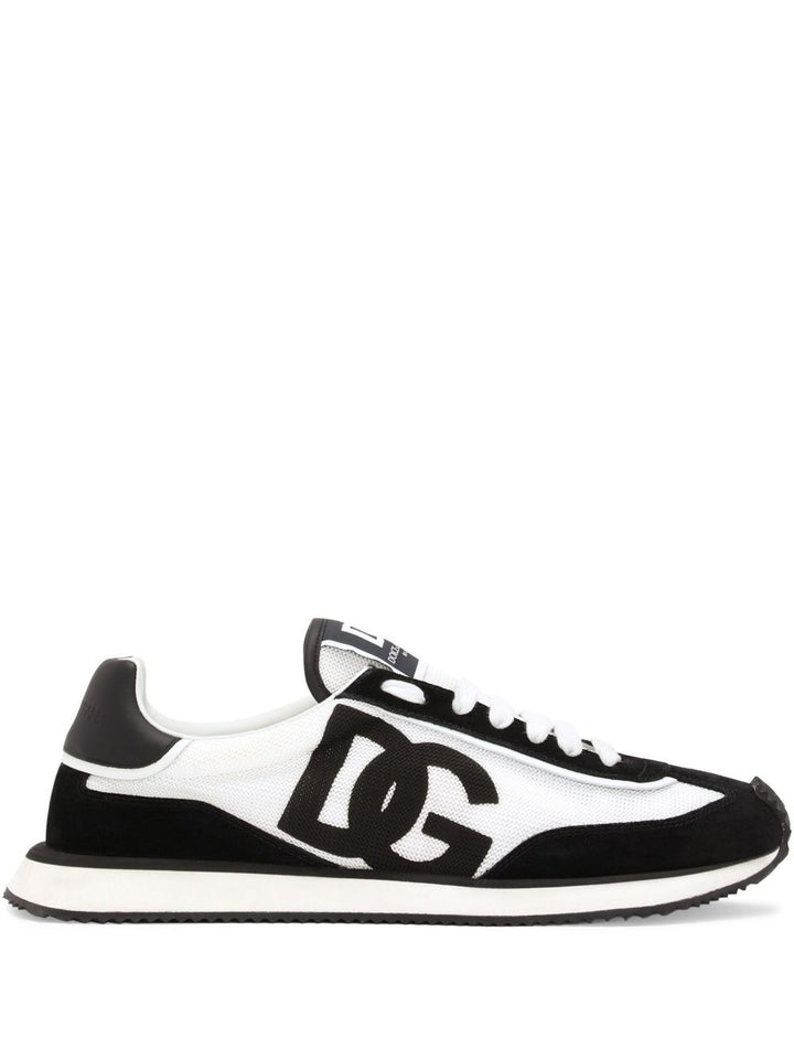 Dolce & Gabbana Sneakers - Blacks and greys | b9684391310af06a9c14cac14e2fa16c57cae32f