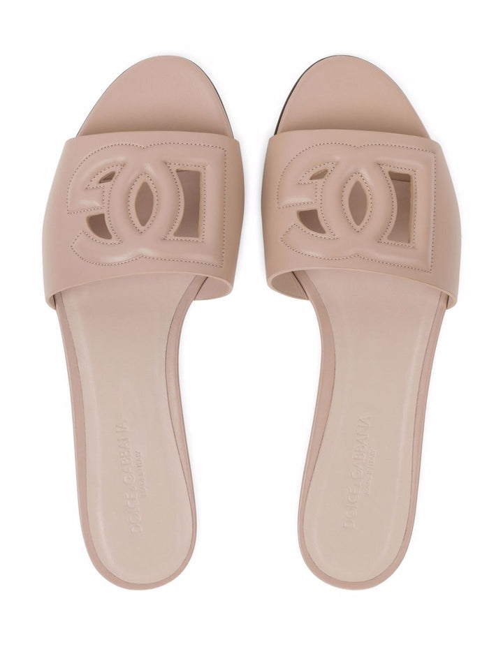 Dolce & Gabbana Sandals - Light and natural | d5037643f69c662885bea0623d9f7419a40ee2d3