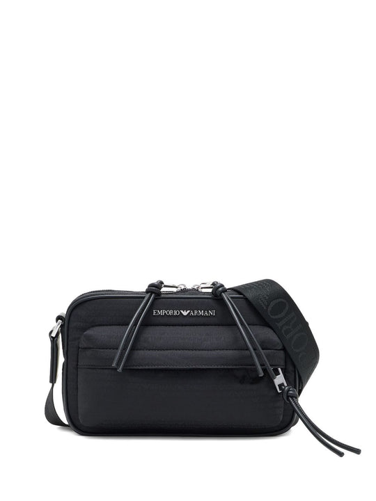 Nylon Crossbody Bag