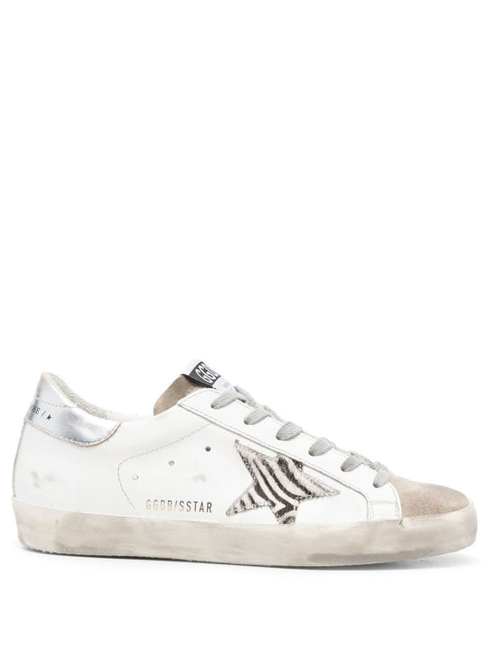 Super-Star Leather Sneakers