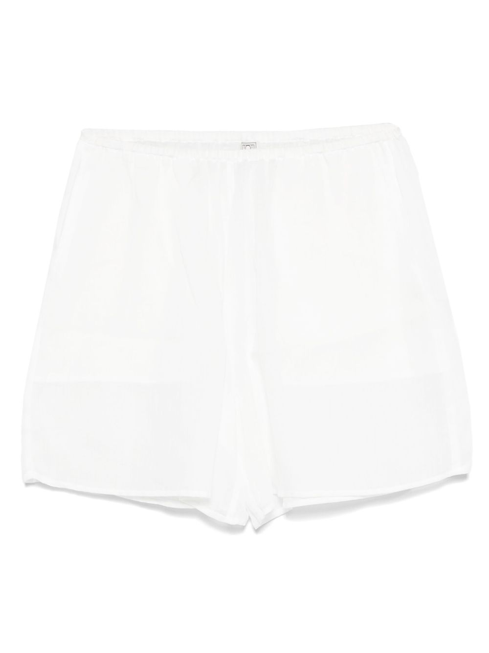 Toteme Pre Shorts - Light and natural | 33cb6c3886ccd6092938d2c0a1416c27678c3c56