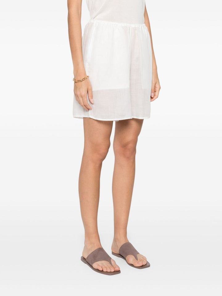 Toteme Pre Shorts - Light and natural | d8244ab01d9673bcb00d8ea738e75014223cb911