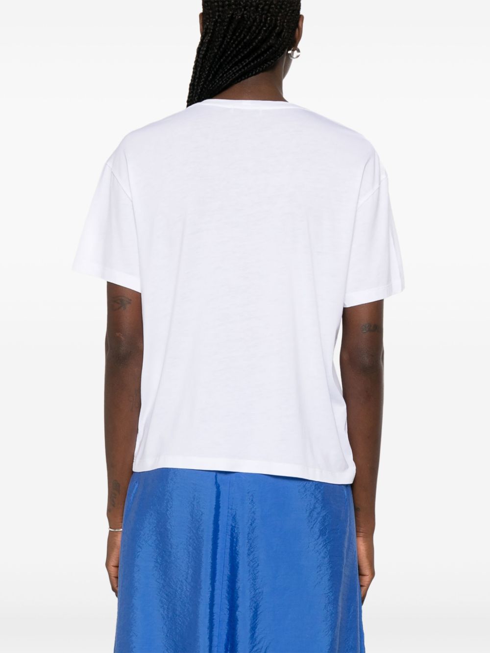 Toteme Pre T-shirts and Polos - Light and natural | 57b09e7223693b76aa285a49c93a3315a8a402a3