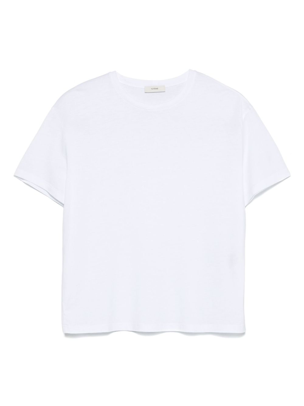 Toteme Pre T-shirts and Polos - Light and natural | e1b20008b73e0ad422de1a1e652692a48c7ed4b9