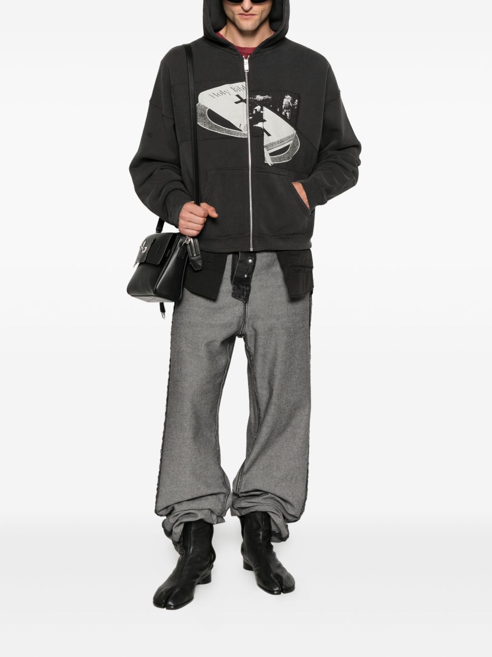 Enfants Riches Deprimes Sweaters - Blacks and greys | edb9bb8ded98d4637cf0d9e645a1a6bc8a871404