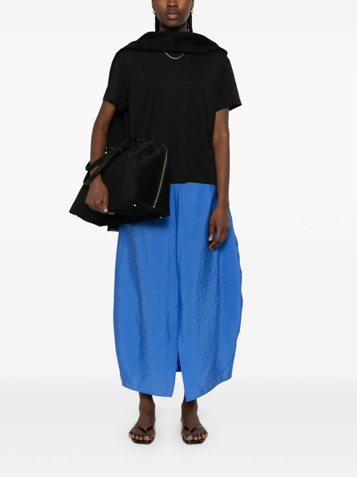 Toteme Pre T-shirts and Polos - Blacks and greys | 73e3b8307cada893a6fe541b734e6e9b3498cad8