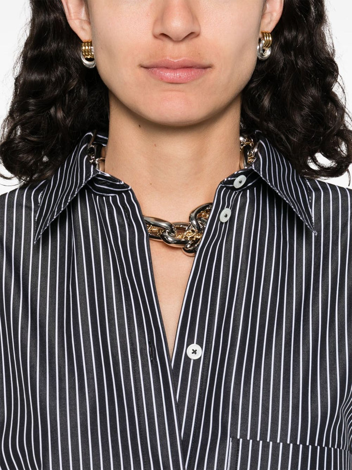 Toteme Pre Dresses - Blacks and greys | b000f66a331d3d50934c3c0858af81de8760eac9