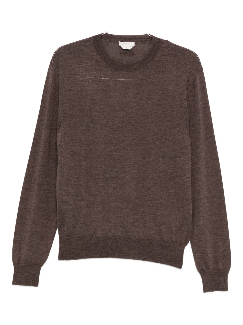 Jacob Cohen Sweaters - Marrone | 24831bbb0c96ce4a6a95ba81a5f6f457b1dbc1d9