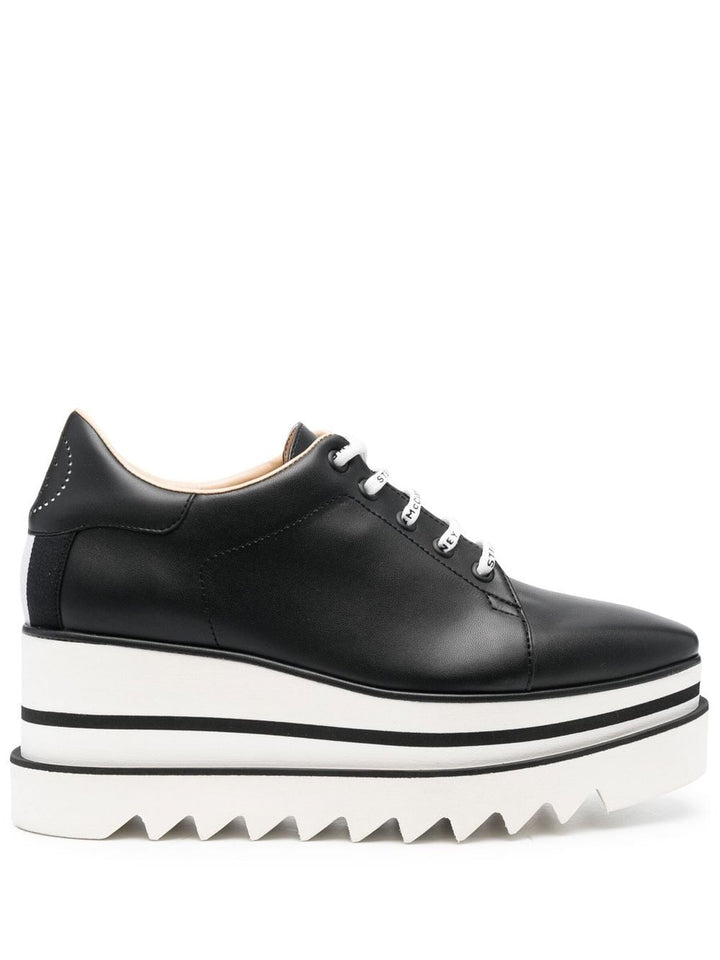 Stella Mccartney Sneakers - Blacks and greys | faf73552de71e9e7e4bee6cb5283d4d3b0fed57a