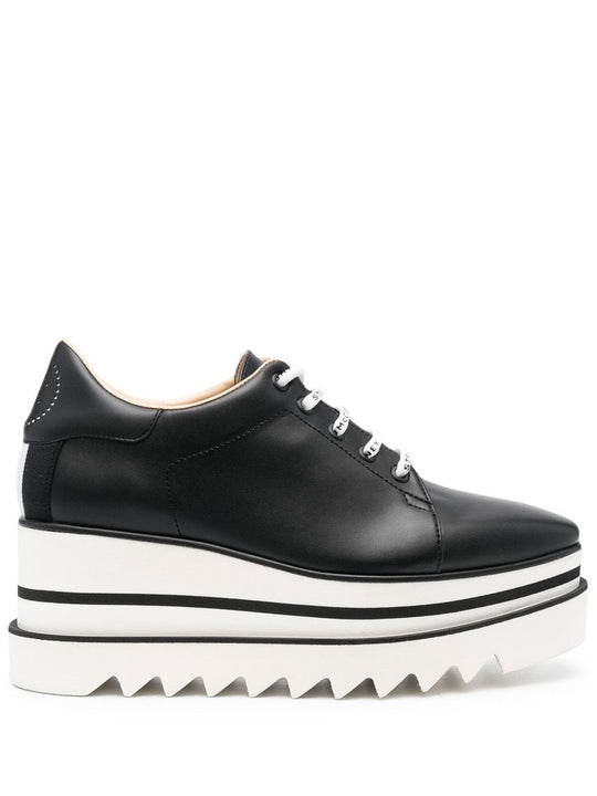 Sneakelyse Platform Sneakers