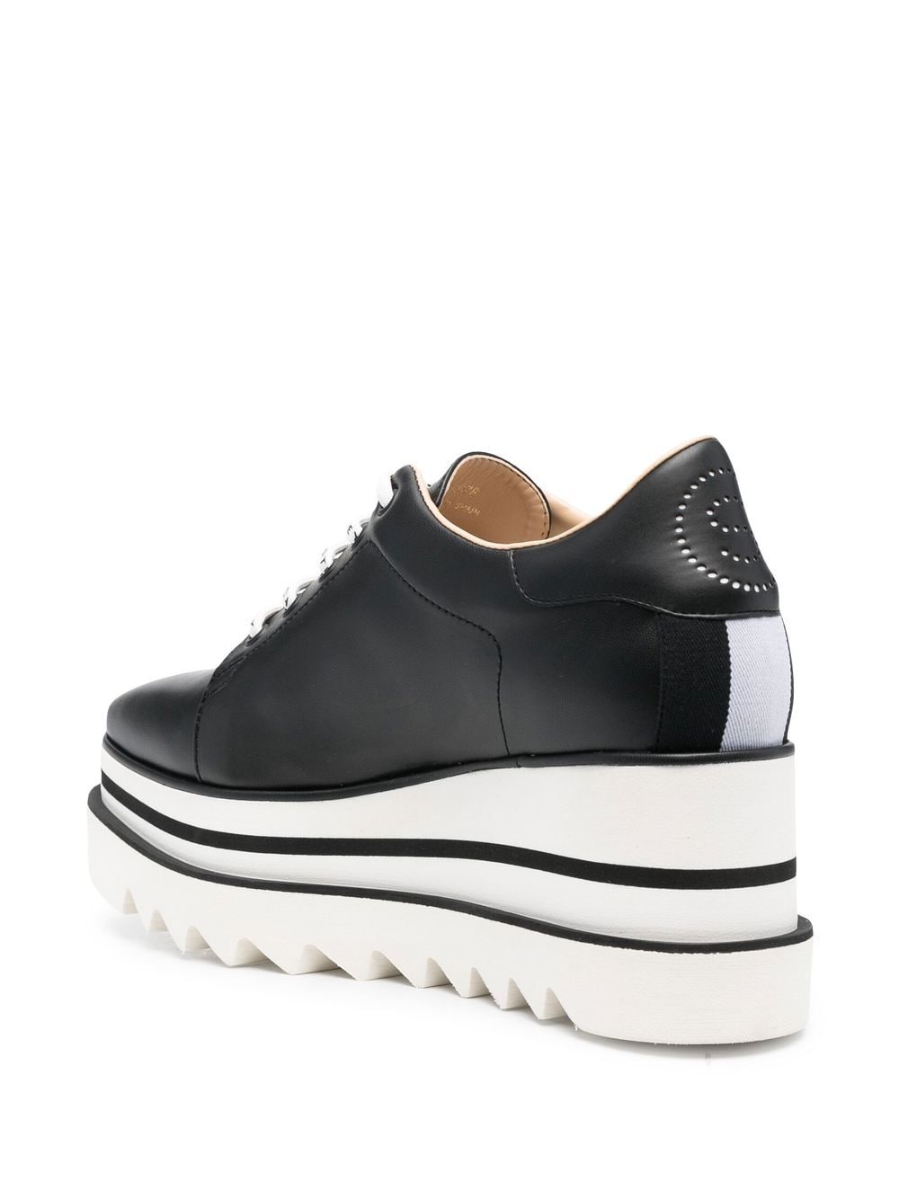 Stella Mccartney Sneakers - Blacks and greys | 812c141d871296dcc934febb90a27ab91dfe79a2