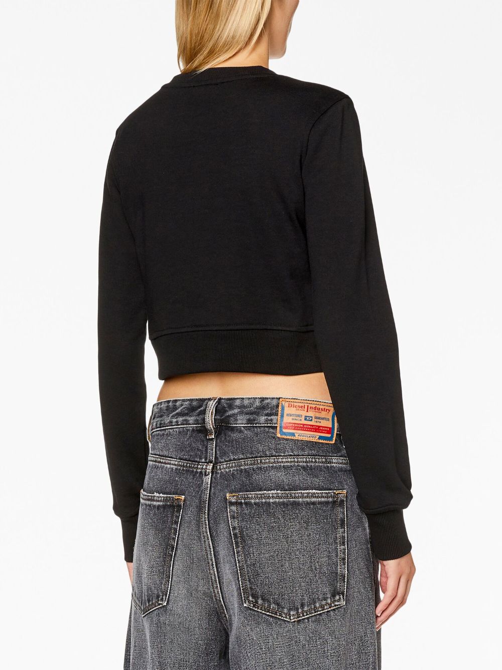 Diesel Sweaters - Blacks and greys | 367f1d4d4de8f3d4c3323ab94c85cede26bd8b9e