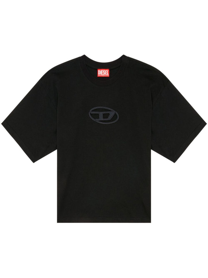 Diesel T-shirts and Polos - Blacks and greys | f41401e7a86e300c07c95b28c90aa8a2af492fb2