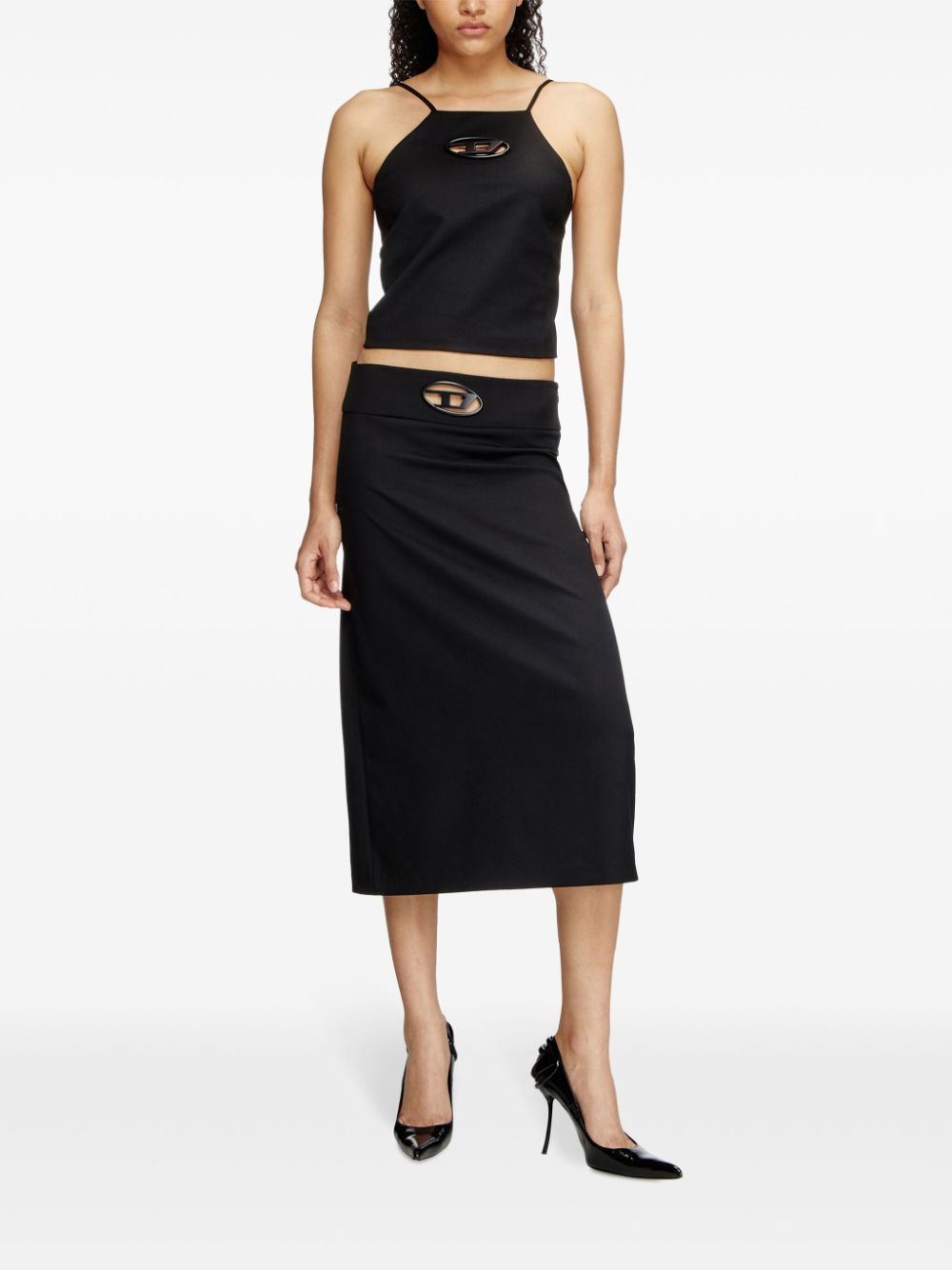 Diesel Top - Blacks and greys | 3ee63472f5f4387e0102355214148cdaaaecf00a