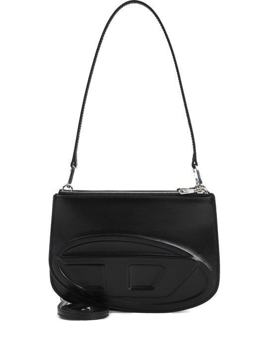 1dr Twin Leather Shoulder Bag