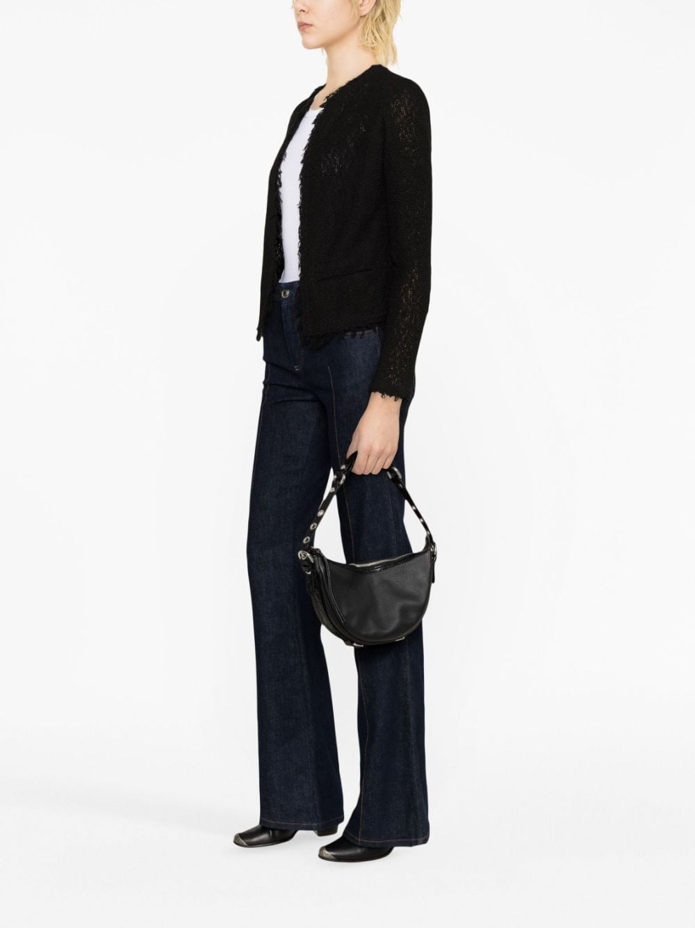 Iro Jackets - Blacks and greys | d2496c6175dc4b8b556250975b1a685a2b0f4a35