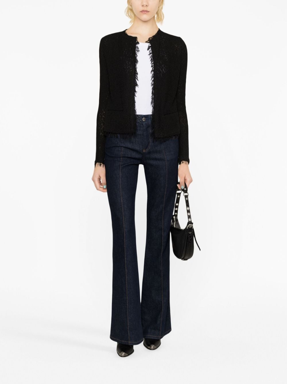 Iro Jackets - Blacks and greys | 7de8ec1908cb7f4b1848cf1bdefa21e7cb5d4d4a