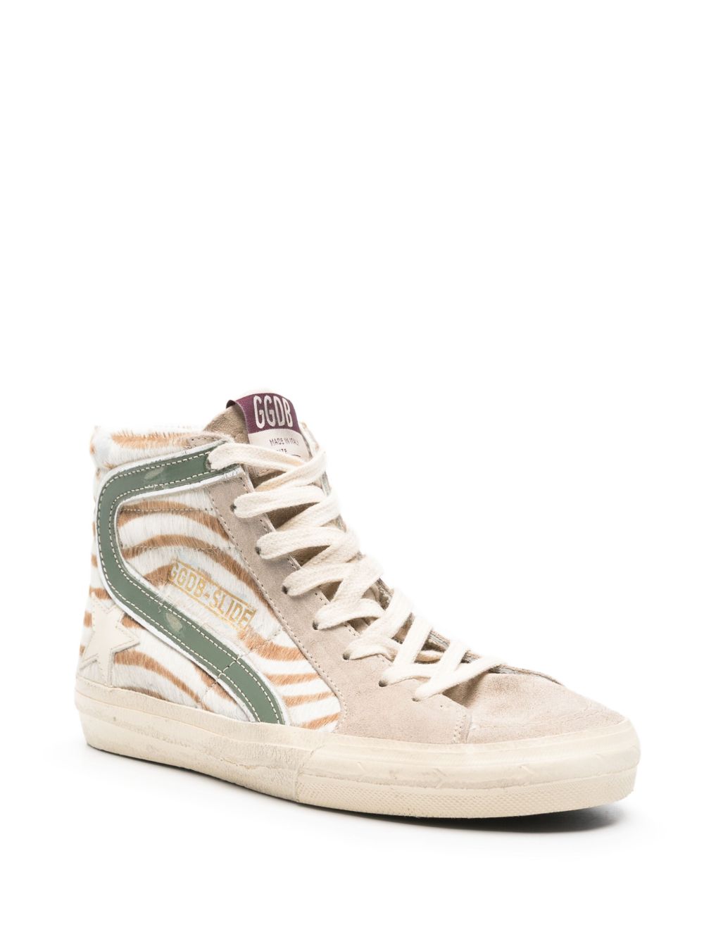 Golden Goose Sneakers - ANIMALIER | 555d41489fe9180f4c9bc8a7f5d8b216b0f195f2