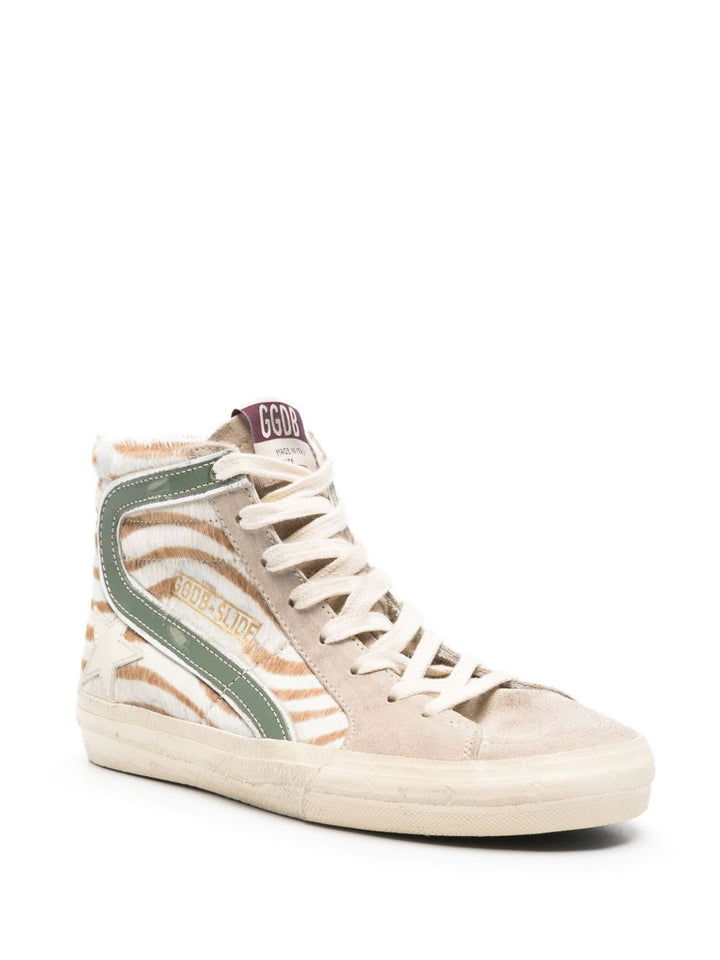 Golden Goose Sneakers - ANIMALIER | 555d41489fe9180f4c9bc8a7f5d8b216b0f195f2