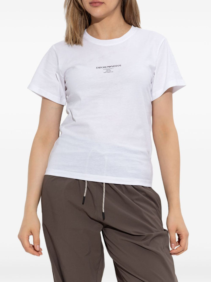 Emporio Armani T-shirts and Polos - Light and natural | 0b630e70722c4ae2b6b5be881ec19387186fc449